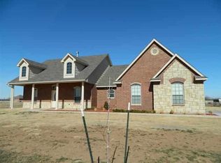 14646 SW Bishop Rd, Cache, OK 73527
