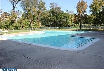 Heated Pool