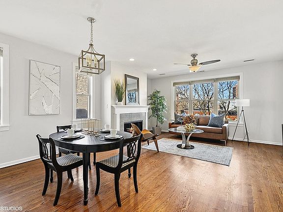 4th image of 1417 W Huron St APT 3E