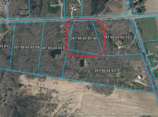 LOT 8 County Route 45 Rd LOT 8, Hastings, NY 13076