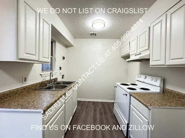 721 N Rockwell Ave APT B, Oklahoma City, OK 73127