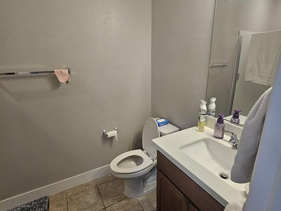 downstair restroom