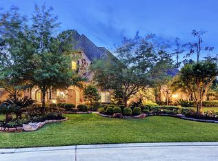 66 S Player Manor Cir, The Woodlands, TX 77382