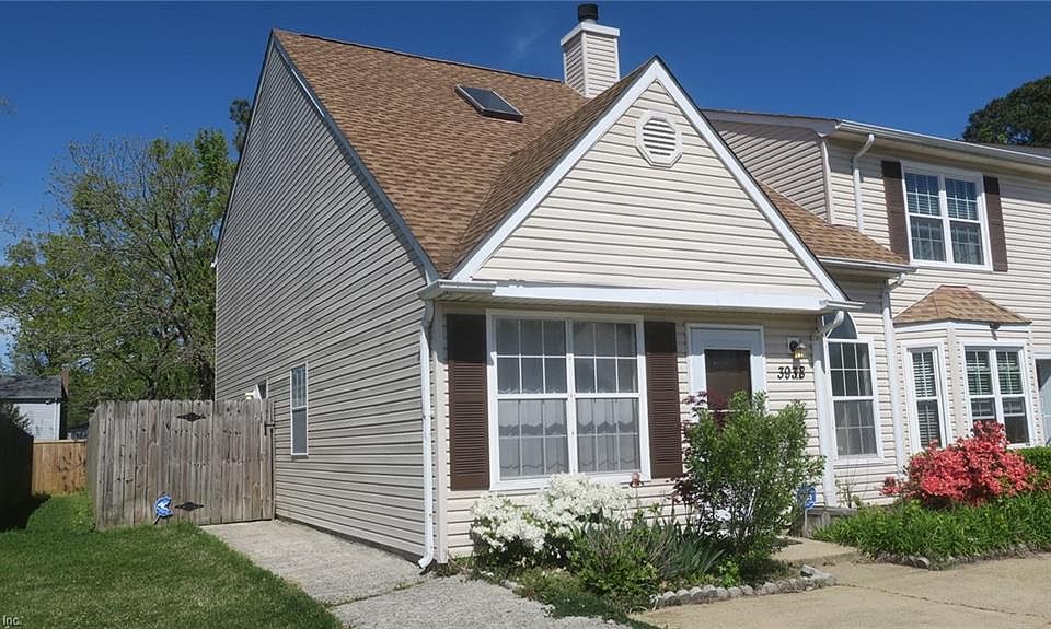 3938 Roebling Ln, Virginia Beach, VA 23452 Zillow