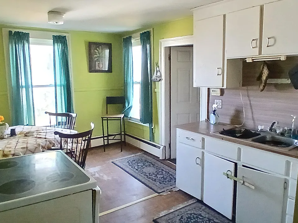 Shared Kitchen