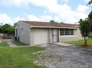 14421 NW 6th Ave, Miami, FL 33168