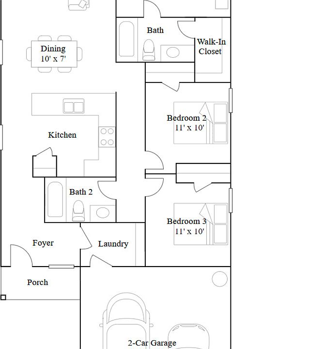 2nd image of 14206 Nobles Mill