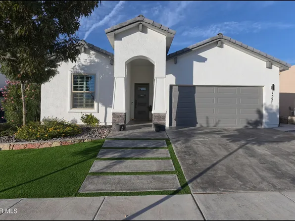 7357 Skyrocket Dr, El Paso, TX 79911