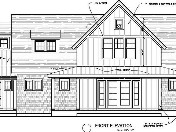 2nd image of 72 Old Cart Path Ln Lot 2