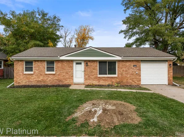 20541 Finley St, Clinton Township, MI 48035