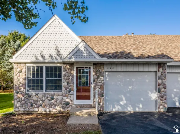 474 Stonehaven Ct, Milan, MI 48160