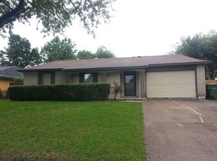 1910 Bosque Dr, Garland, TX 75040