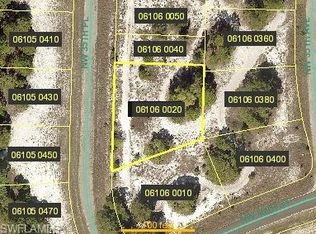 4507 NW 35th Pl, Cape Coral, FL 33993