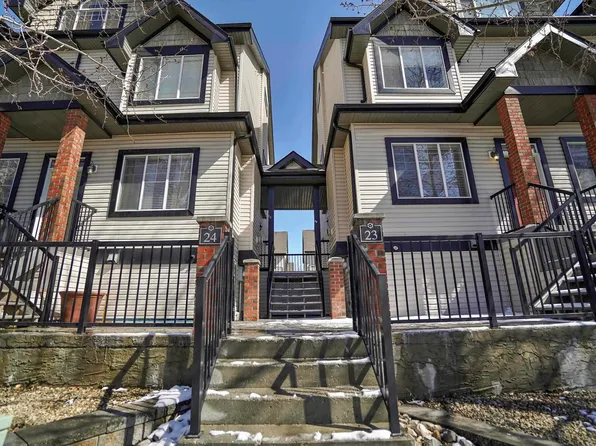 4821 Terwillegar Cmn NW #23, Edmonton, AB T6R 0C5