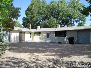 2302 Hacienda St, Grand Junction, CO 81507