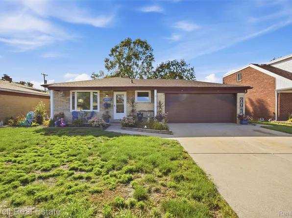 26517 Marilyn Ave, Warren, MI 48089