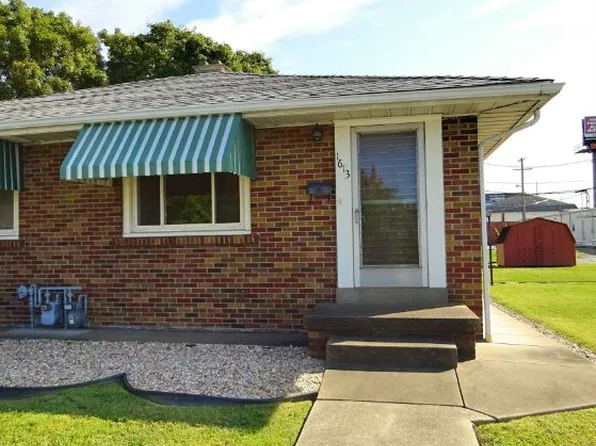 1613 N Weinbach Ave, Evansville, IN 47711