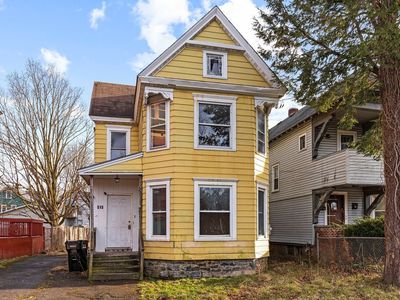 515 Cortland Ave, Syracuse, NY, 13205