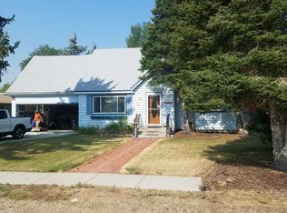 380 N Fremont Ave, Pinedale, WY 82941