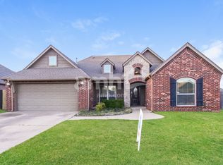 1628 E Edgewater St S, Broken Arrow, OK 74012