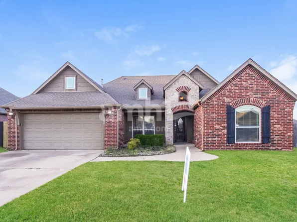 1628 E Edgewater St S, Broken Arrow, OK 74012