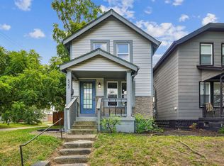 523 E Hinman Ave, Columbus, OH 43207