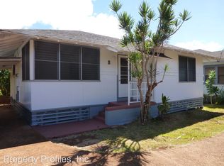 718B 22nd Ave, Honolulu, HI 96816
