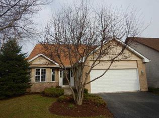 13420 S Redberry Cir, Plainfield, IL 60544