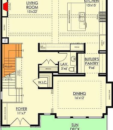 3rd image of 6768 Ken Arbre Dr