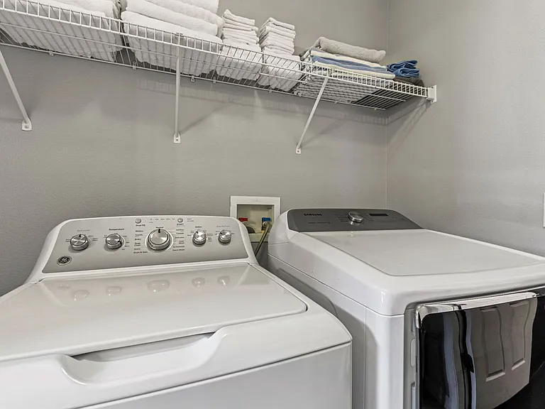 Laundry Room Cabinet