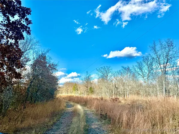 S 4547th Rd, Vian, OK 74962