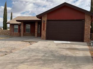 14628 Desierto Lindo Ave, Horizon City, TX 79928