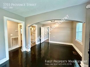 3703 Provence St, Chattanooga, TN 37411
