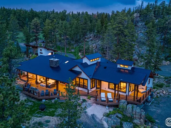 6730 County Road 69, Red Feather Lakes, CO 80545