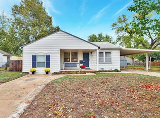 1232 E 31st St S, Wichita, KS 67216