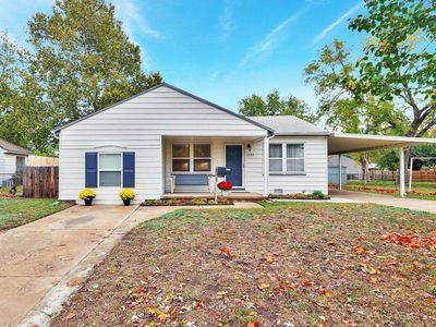 1232 E 31st St S, Wichita, KS, 67216