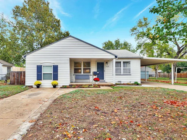 1232 E 31st St S, Wichita, KS 67216