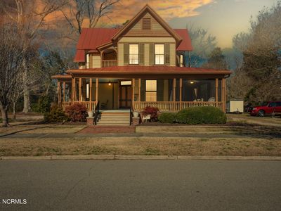 210 W Market Street, Hertford, NC, 27944