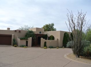 1086 E Boulder Dr, Carefree, AZ 85377