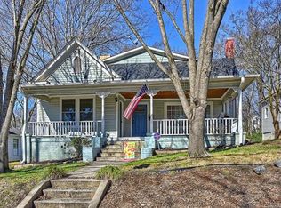 116 Franklin Ave NW, Concord, NC 28025