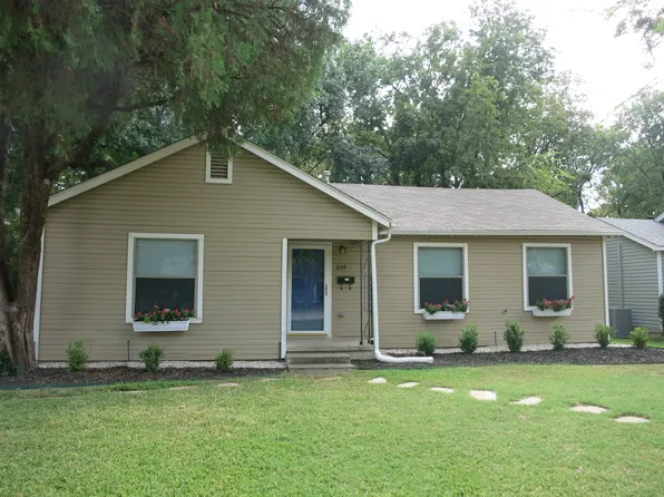 609 Cordell St, Denton, TX 76201