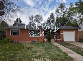 2112 Templeton Gap Rd UNIT 1, Colorado Springs, CO 80907