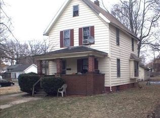 397 Iddings Ave SE, Warren, OH