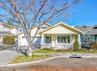 463 Williamson Way, Ashland, OR 97520