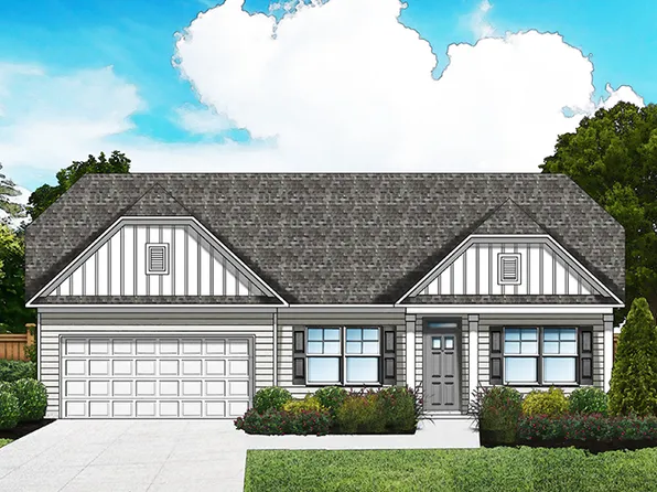 Wisteria II Plan, Avery Woods