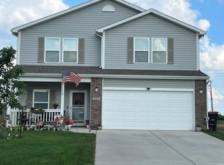 2791 Chivalry Dr, Lafayette, IN 47909