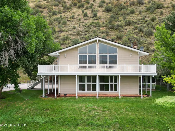 870 Sky View Ln, Afton, WY 83110