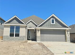 1881 Longmire Loop, Temple, TX 76502