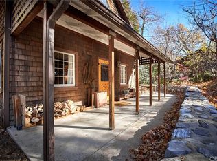 41166 N Valley Falls Rd, Forest Falls, CA 92339