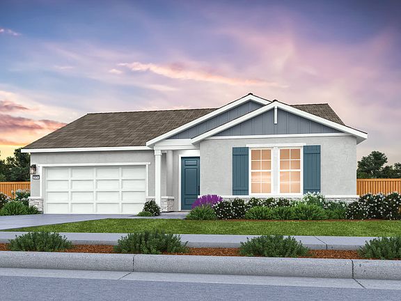 Plan 1 - Elevation C